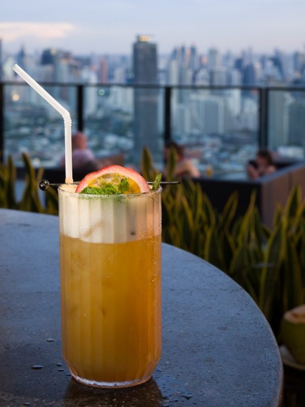 Cassia Rama 9 Hotel_cocktail